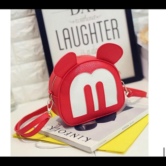 ✨NEW✨Mickey Ears Purse PU leather♥️✨ - Picture 4 of 7